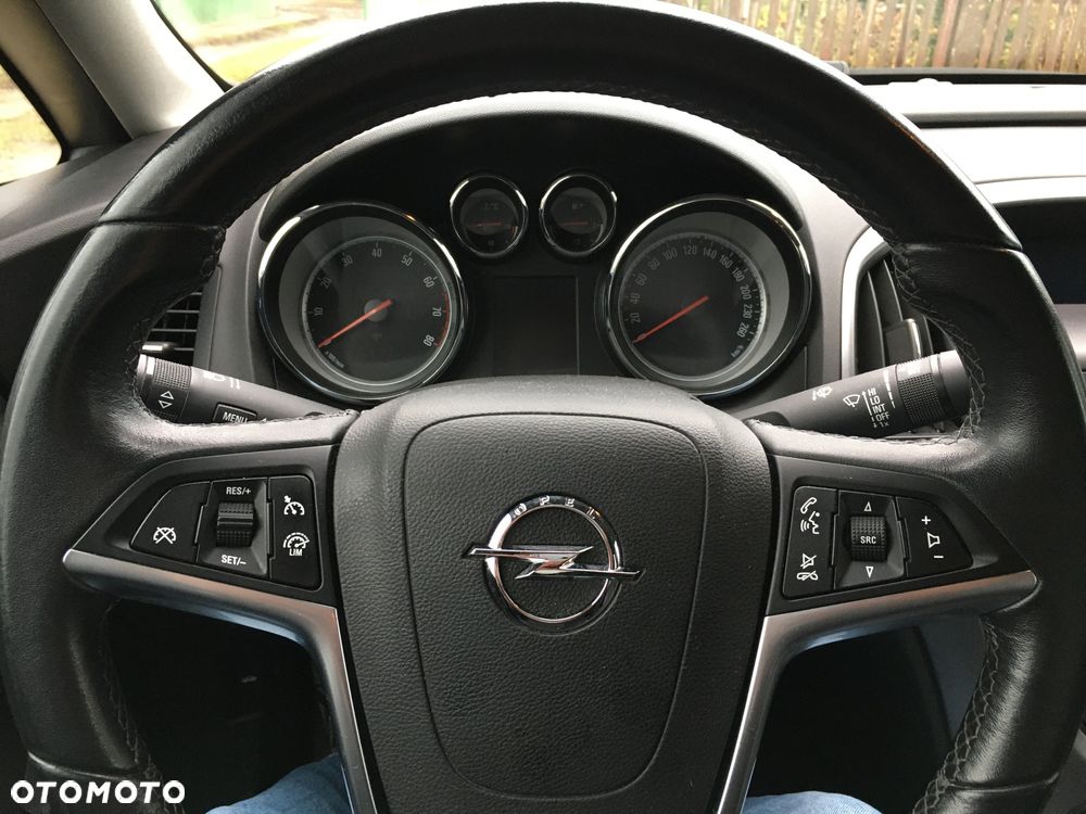 Opel Astra 1.4 T Active - 14