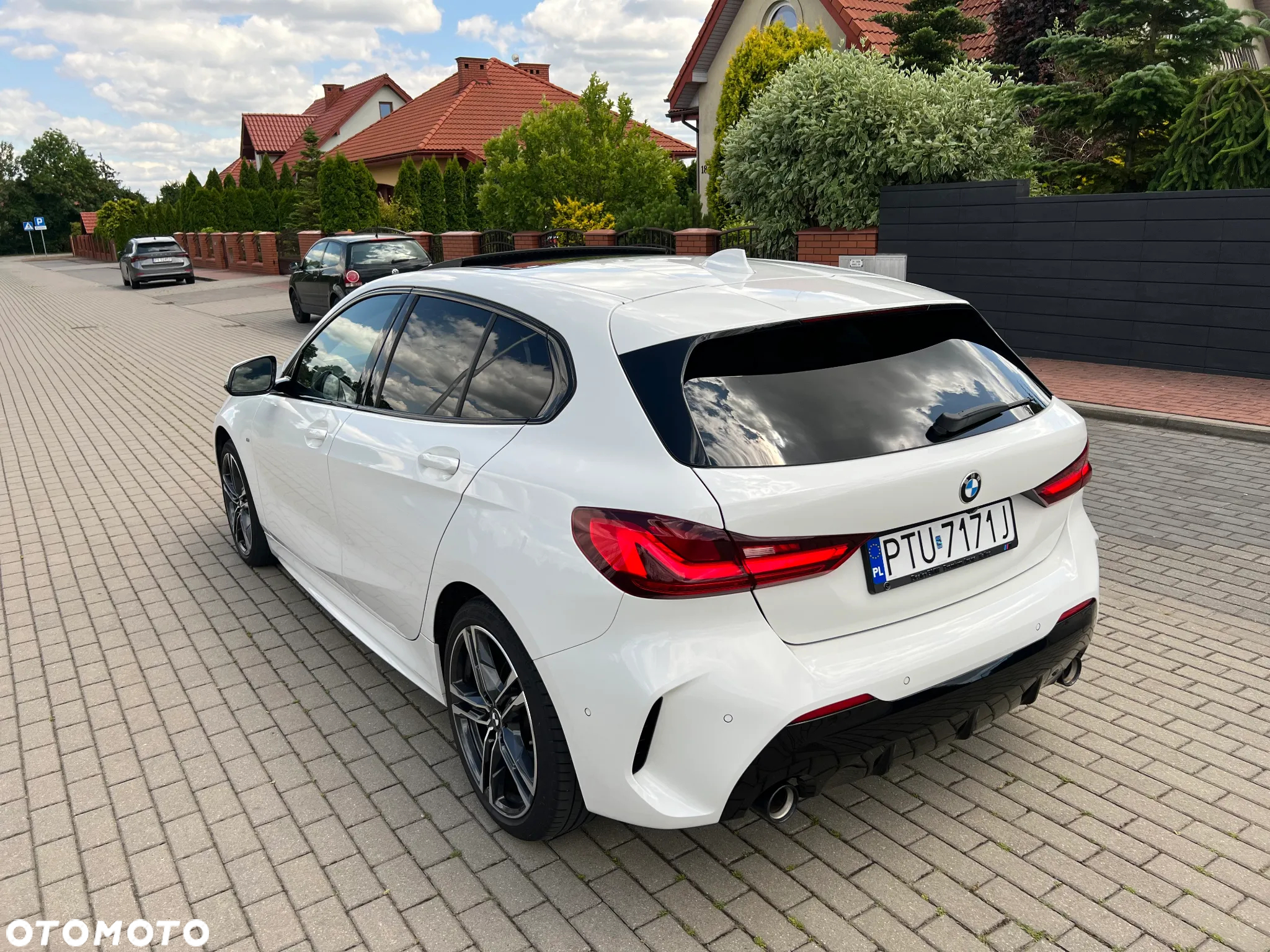 BMW Seria 1 118d M Sport Shadow - 24