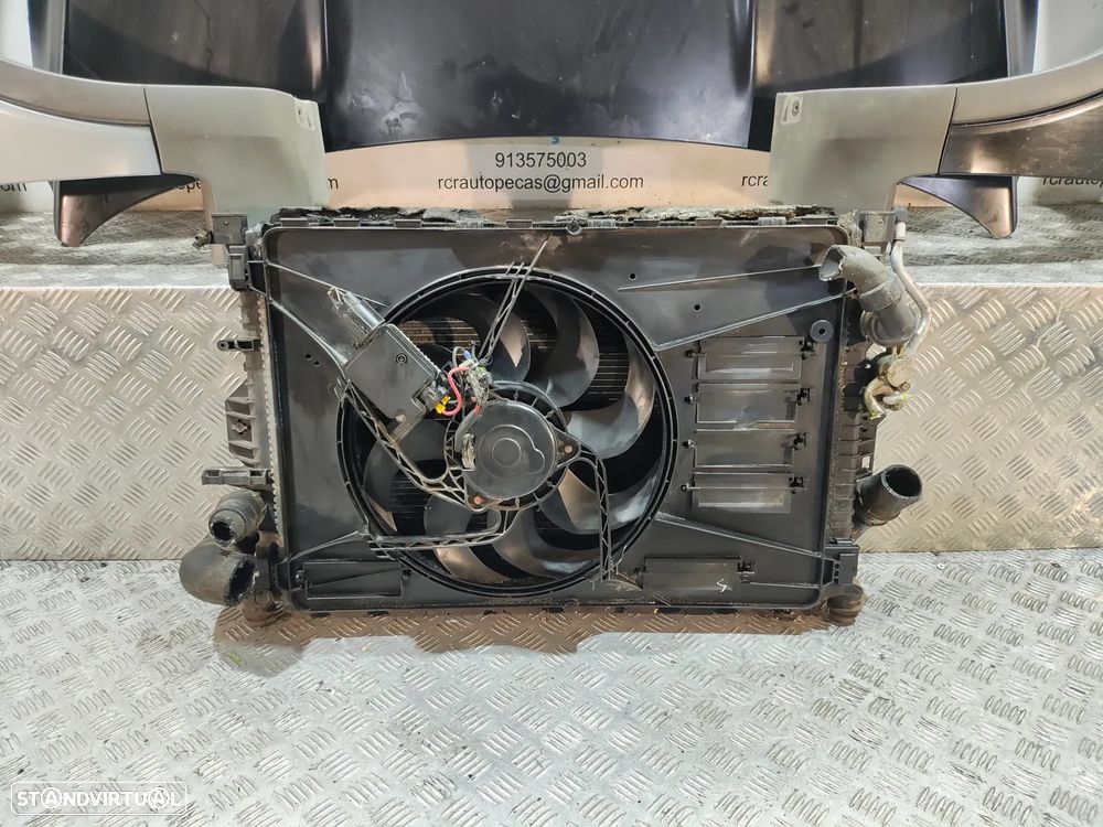 Frente Completa Ford Kuga Mk1 I 1 Diesel - 6