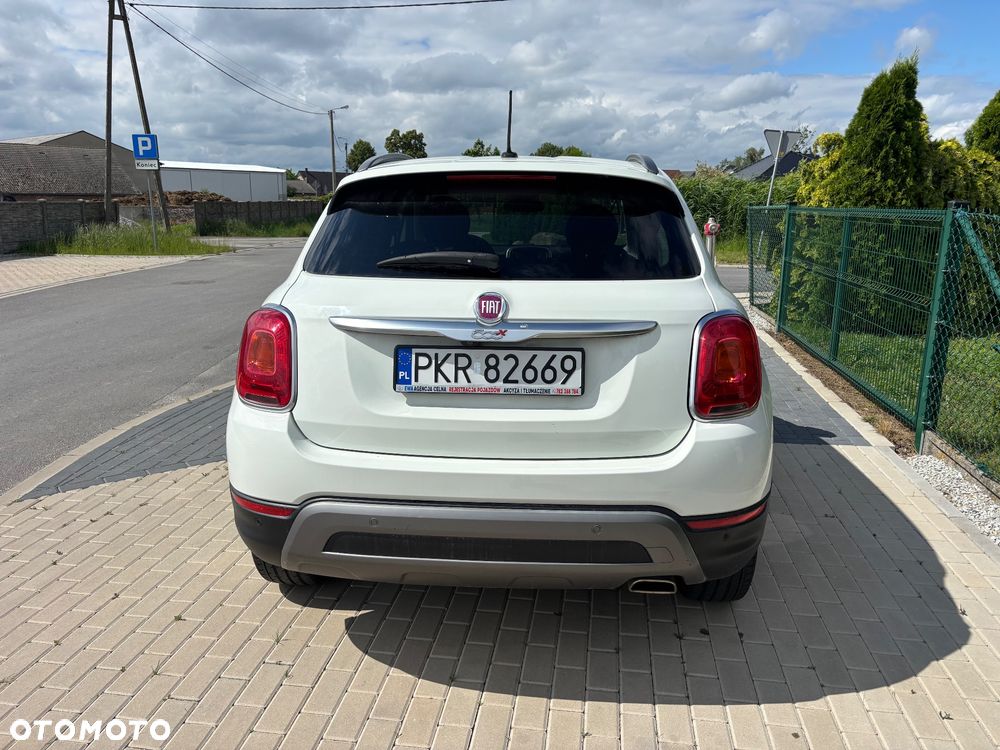 Fiat 500X 2.0 Multijet Automatik 4x4 S&S Cross - 5
