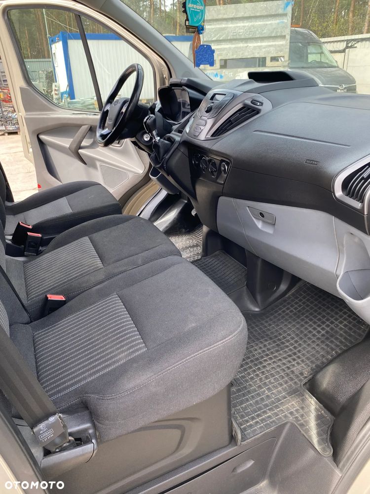 Ford Transit Custom 290 L2H1 Limited - 11