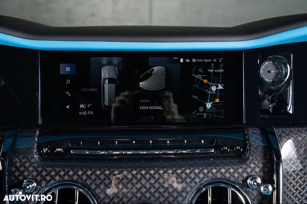 Rolls-Royce Cullinan - 21