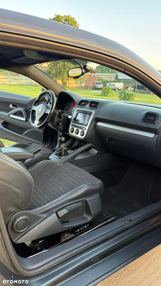 Volkswagen Scirocco 2.0 TSI - 8