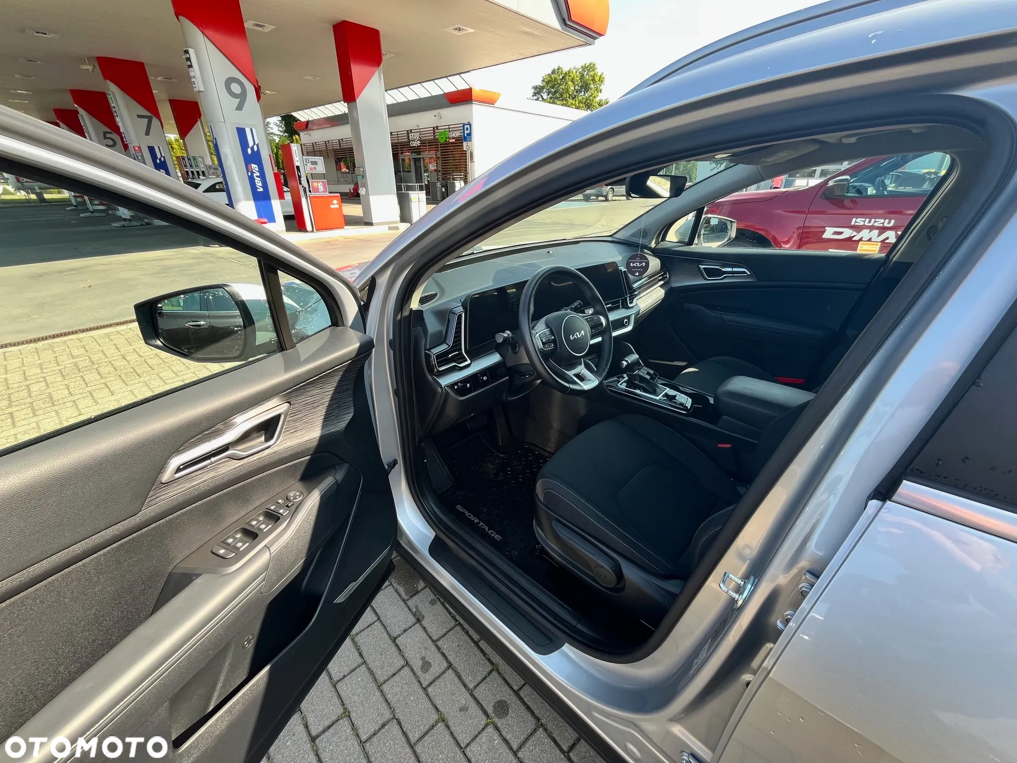Kia Sportage 1.6 T-GDI M 2WD DCT - 7