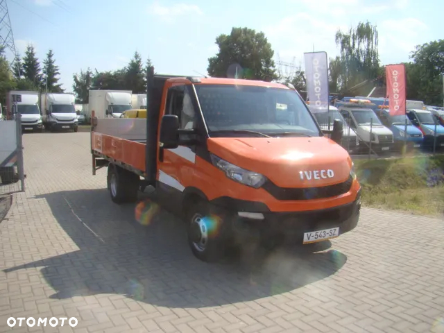 Iveco DAILY 35 C 3-STONNA WYWROTKA - 22