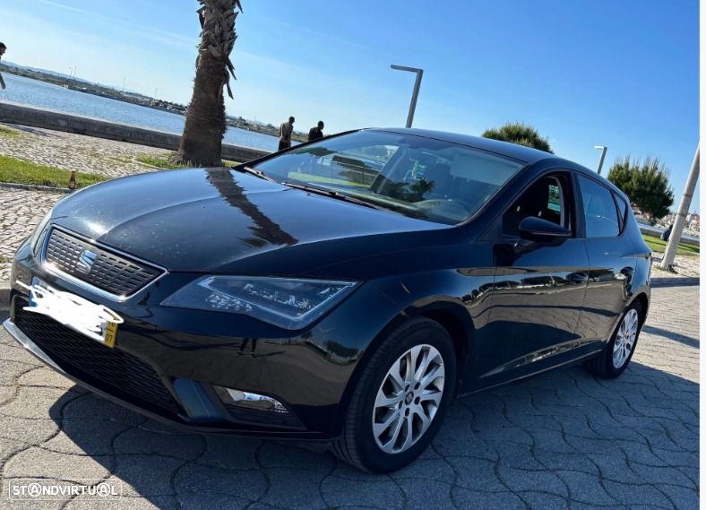 SEAT Leon 1.6 TDI ECOMOTIVE Style - 3