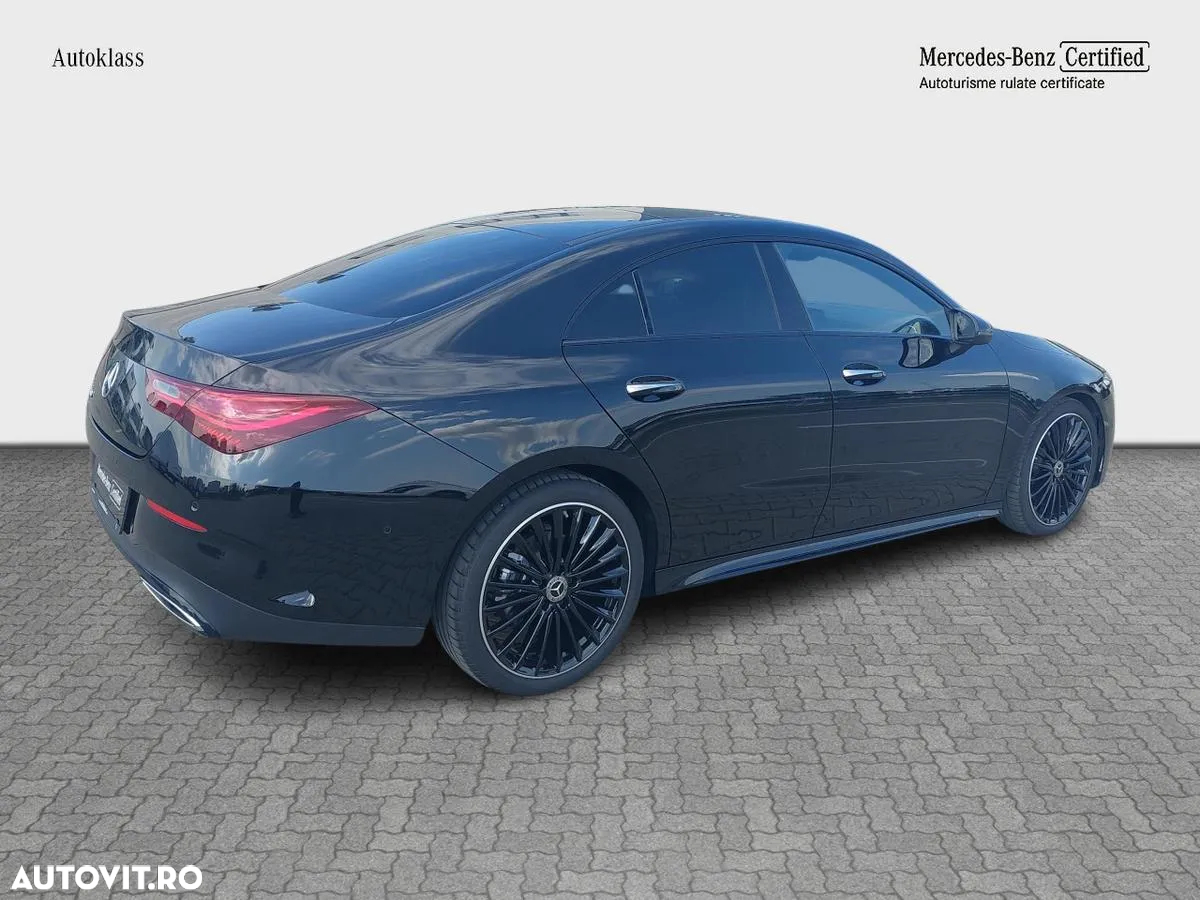 Mercedes-Benz CLA 200 SB Aut. - 6