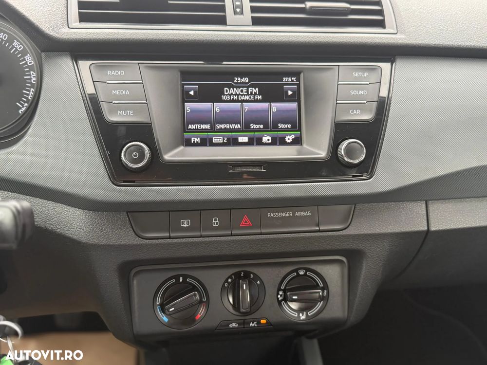 Skoda Fabia 1.4 TDI Style - 17