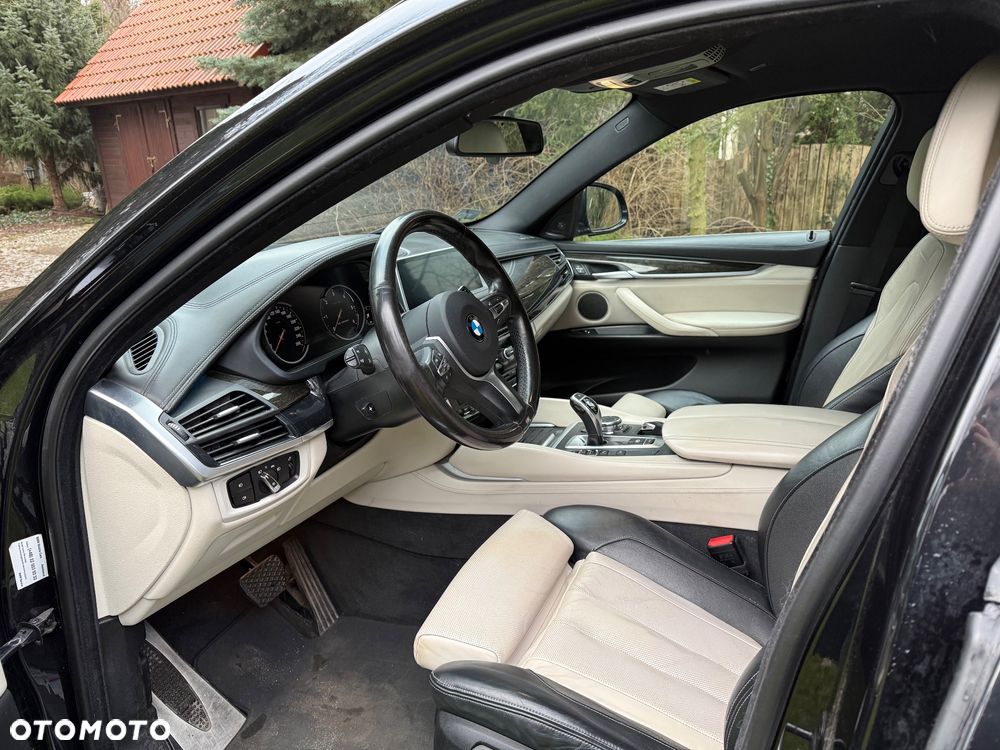 BMW X6 - 5