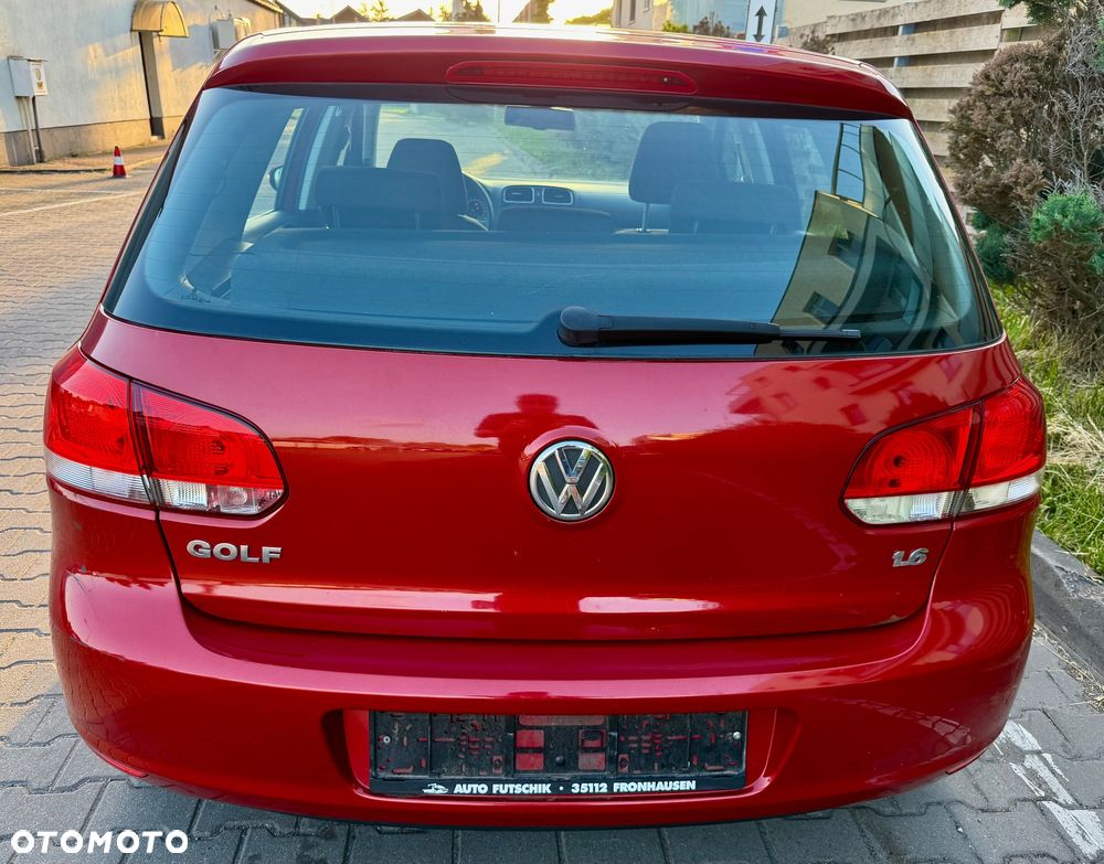 Volkswagen Golf 1.6 Tour Edition - 11