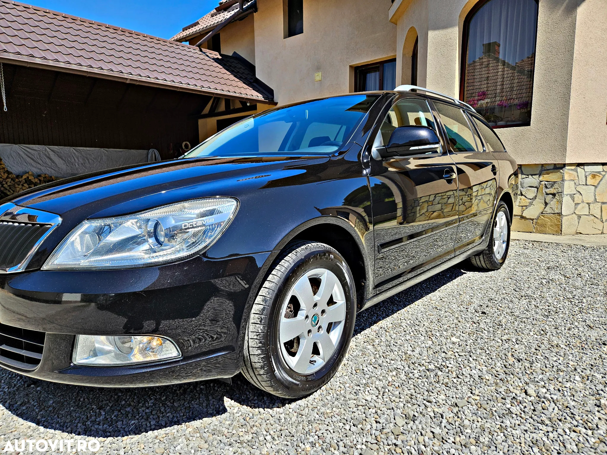 Skoda Octavia - 14