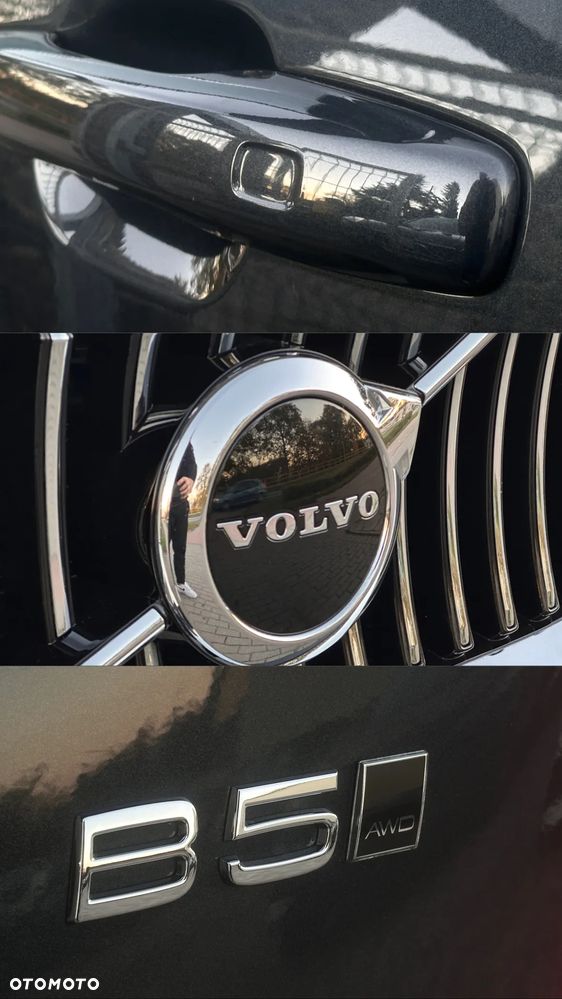 Volvo XC 90 B5 D AWD Geartronic Inscription - 26