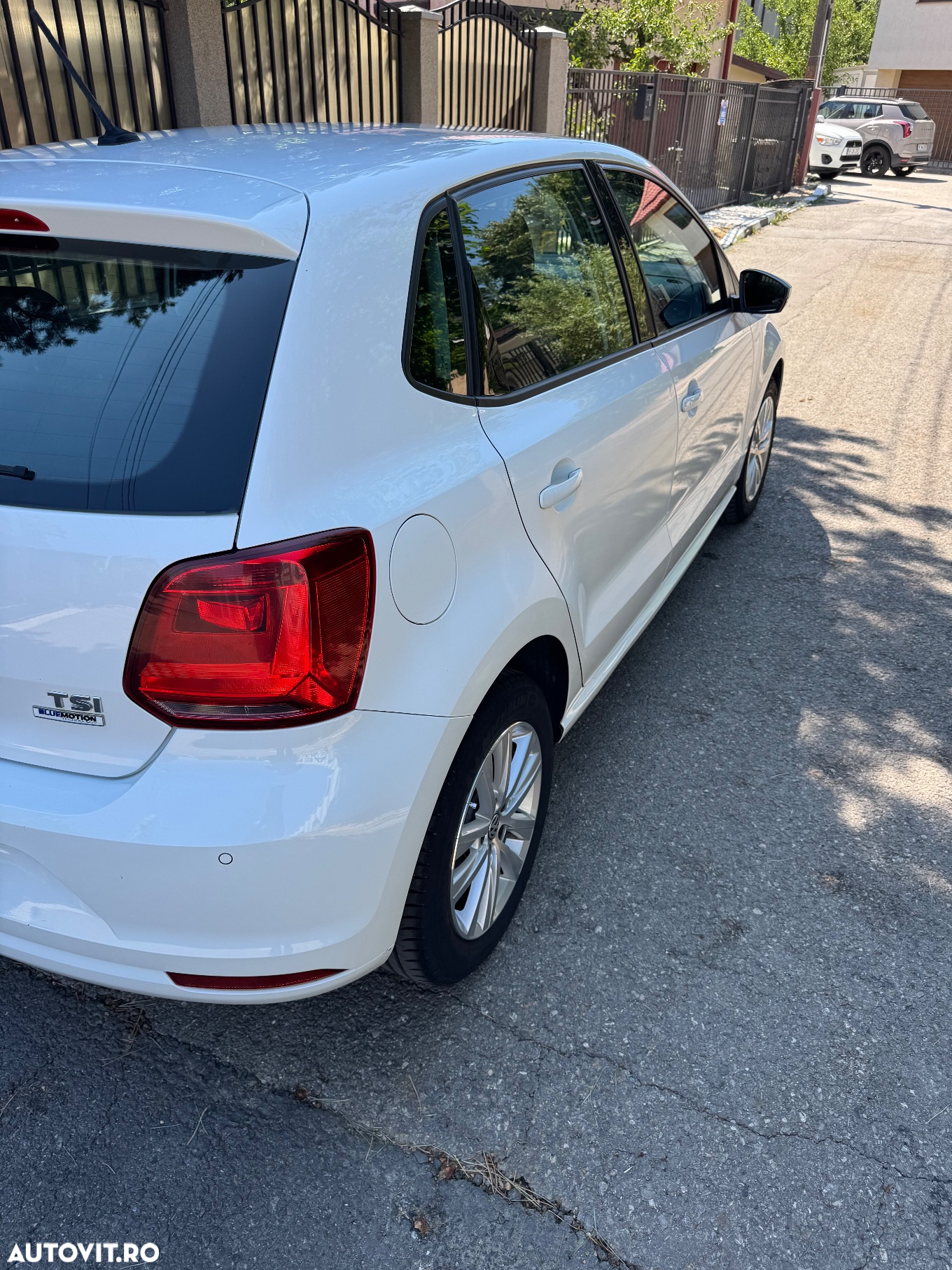 Volkswagen Polo 1.2 TSI BMT Comfortline - 14