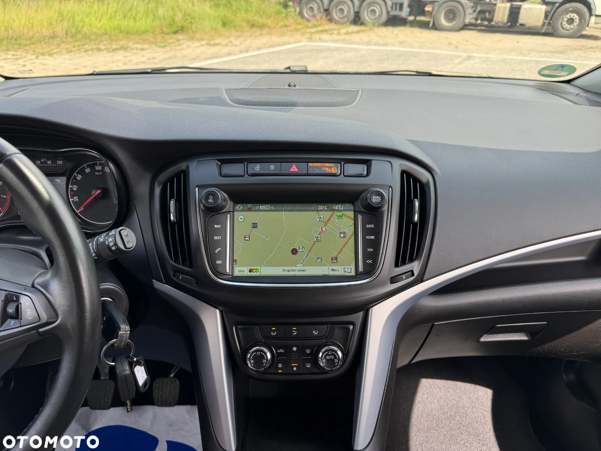 Opel Zafira 1.4 T Cosmo EcoFLEX S&S - 3