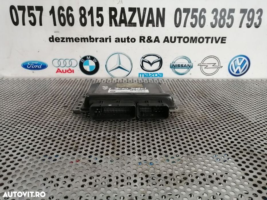 Calculator Motor Ecu Mini Cooper One 1.6 Benzina 2002-2007 Calculator Motor Ecu Mini Cooper One 1.6 - 2