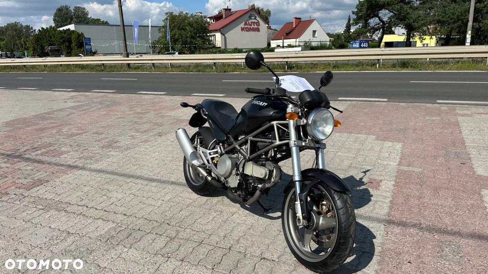 Ducati Monster - 7