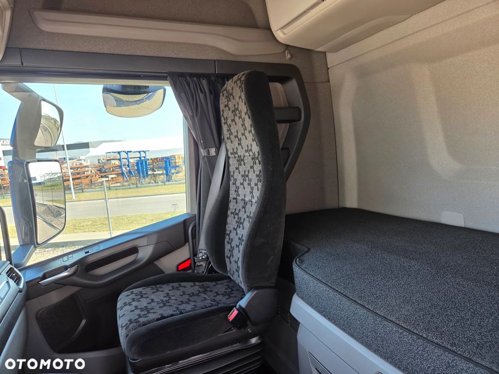 Scania S450/ 2021r/ BAKI 1200L/ STANDARD / ZŁOTY KONTRAKT/ KLIMA POSTOJOWA/ LEDY/ SERWIS NIEMCY/ TACHOGRAF SMART 2 - GEN2 V2 - 15