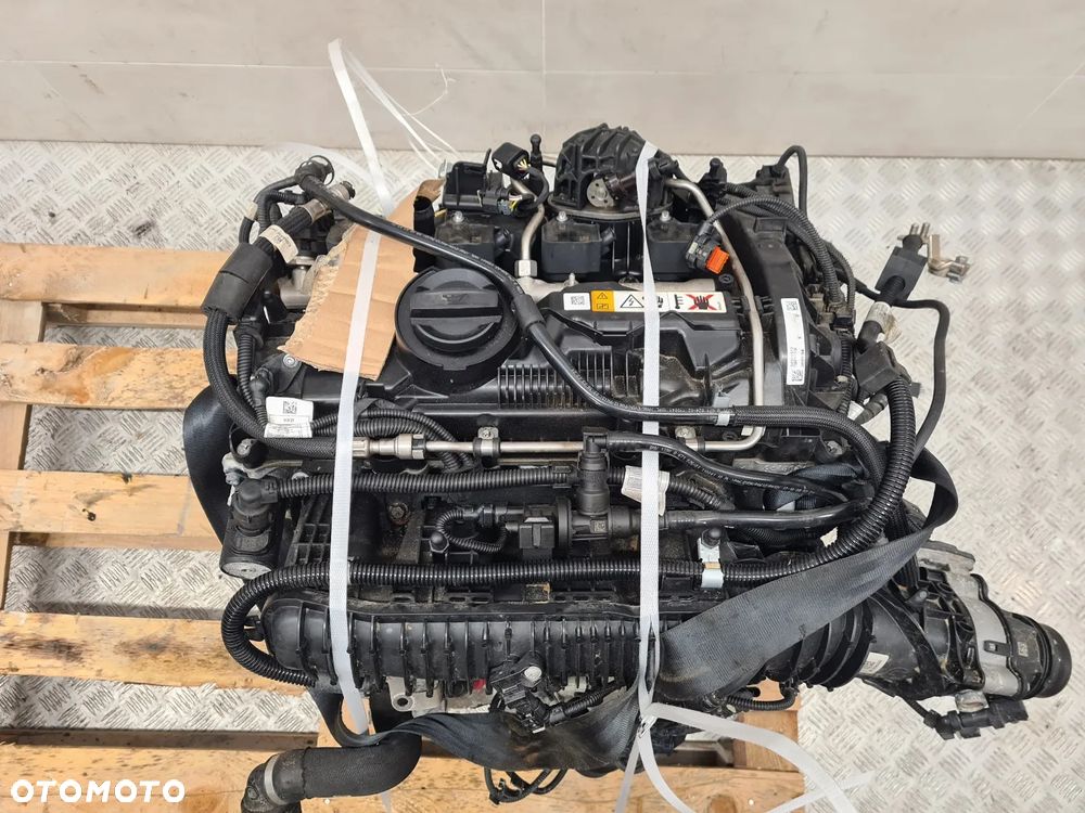 BMW F44 M235i SILNIK KOMPLETNY B48A20T1 2.0L 225kW 306KM M-PERFORMANCE - 6