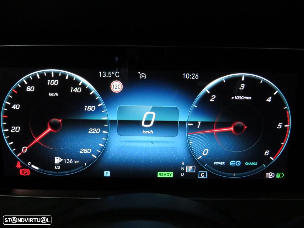 Mercedes-Benz E 220 d AMG Line 7L - 17