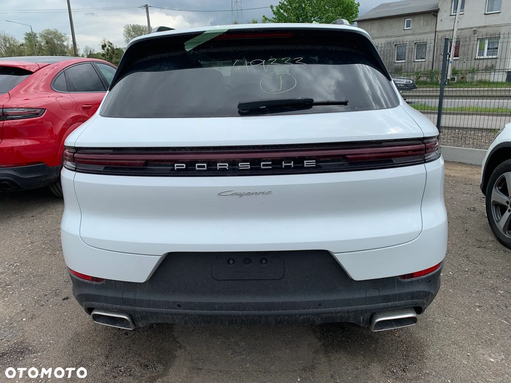 Porsche Cayenne Tiptronic S - 9