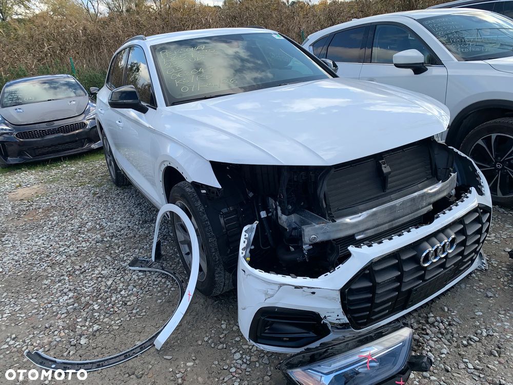 Audi Q5 45 TFSI quattro S tronic - 8