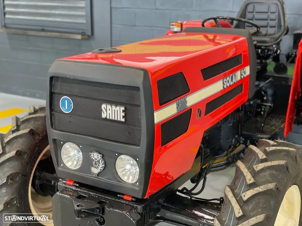 Outra não listada Same Solar 50 4RM - 3