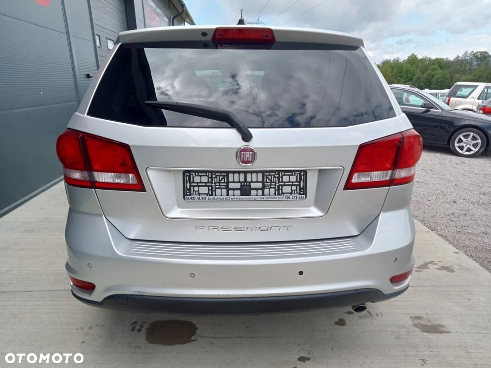 Fiat Freemont 2.0 Multijet Urban - 6