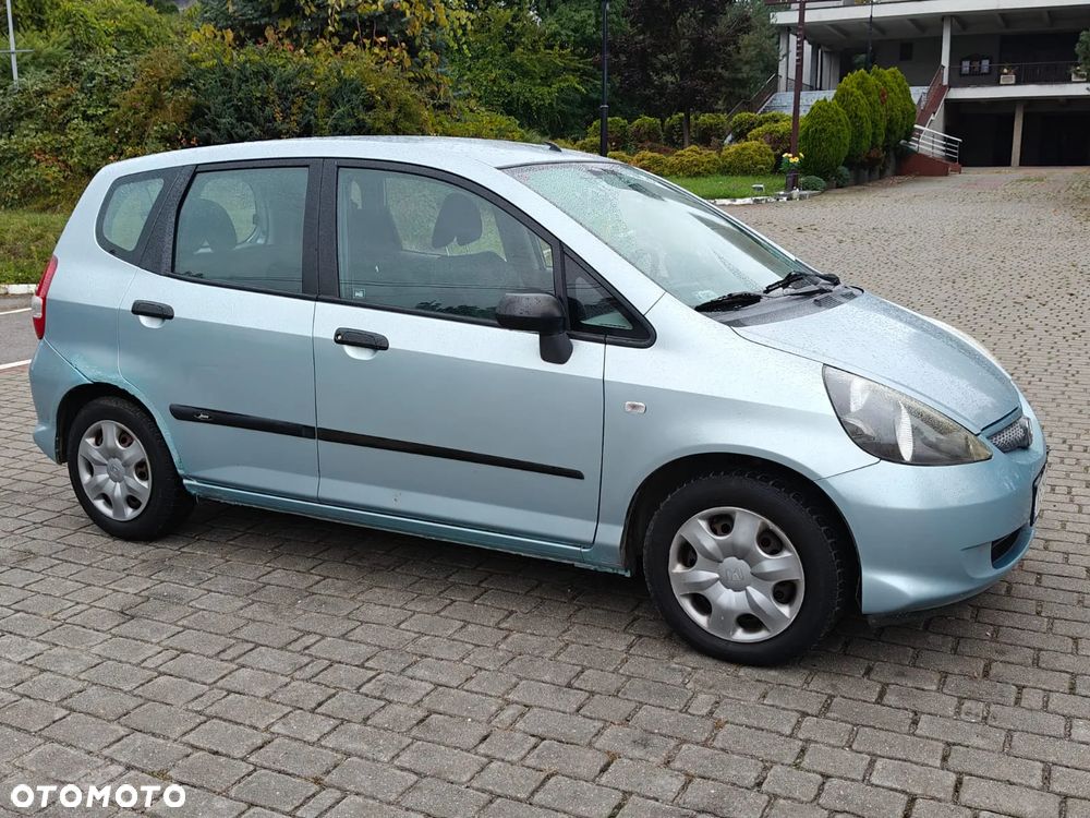Hyundai Getz 1.1 Fan - 18