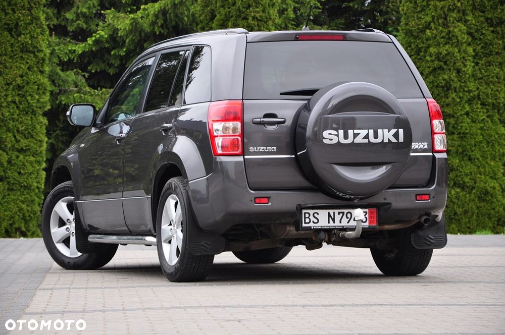Suzuki Grand Vitara 1.9 DDiS - 23