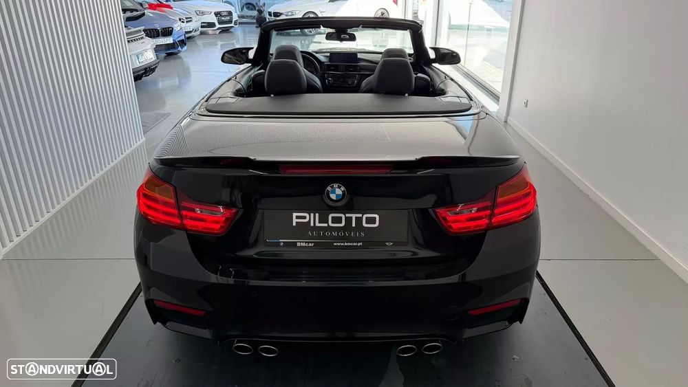 BMW M4 Auto - 8