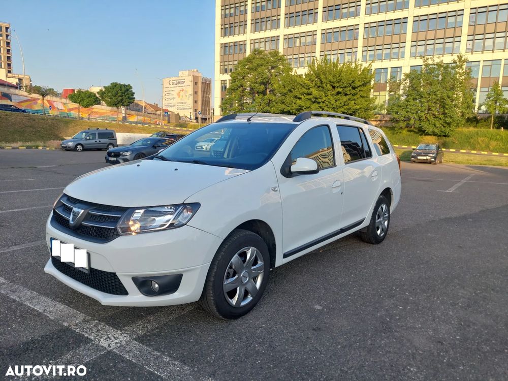 Dacia Logan 1.5 dCi Laureate - 2