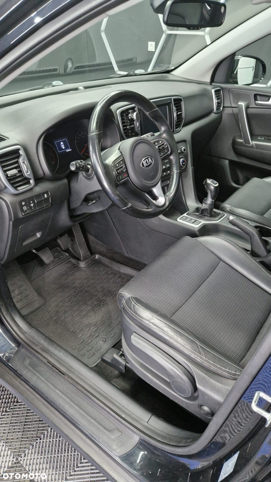 Kia Sportage - 5