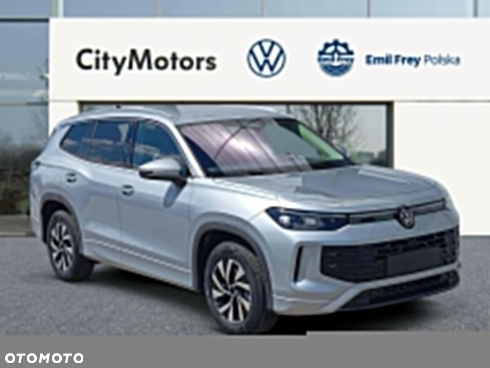 Volkswagen Tayron - 2