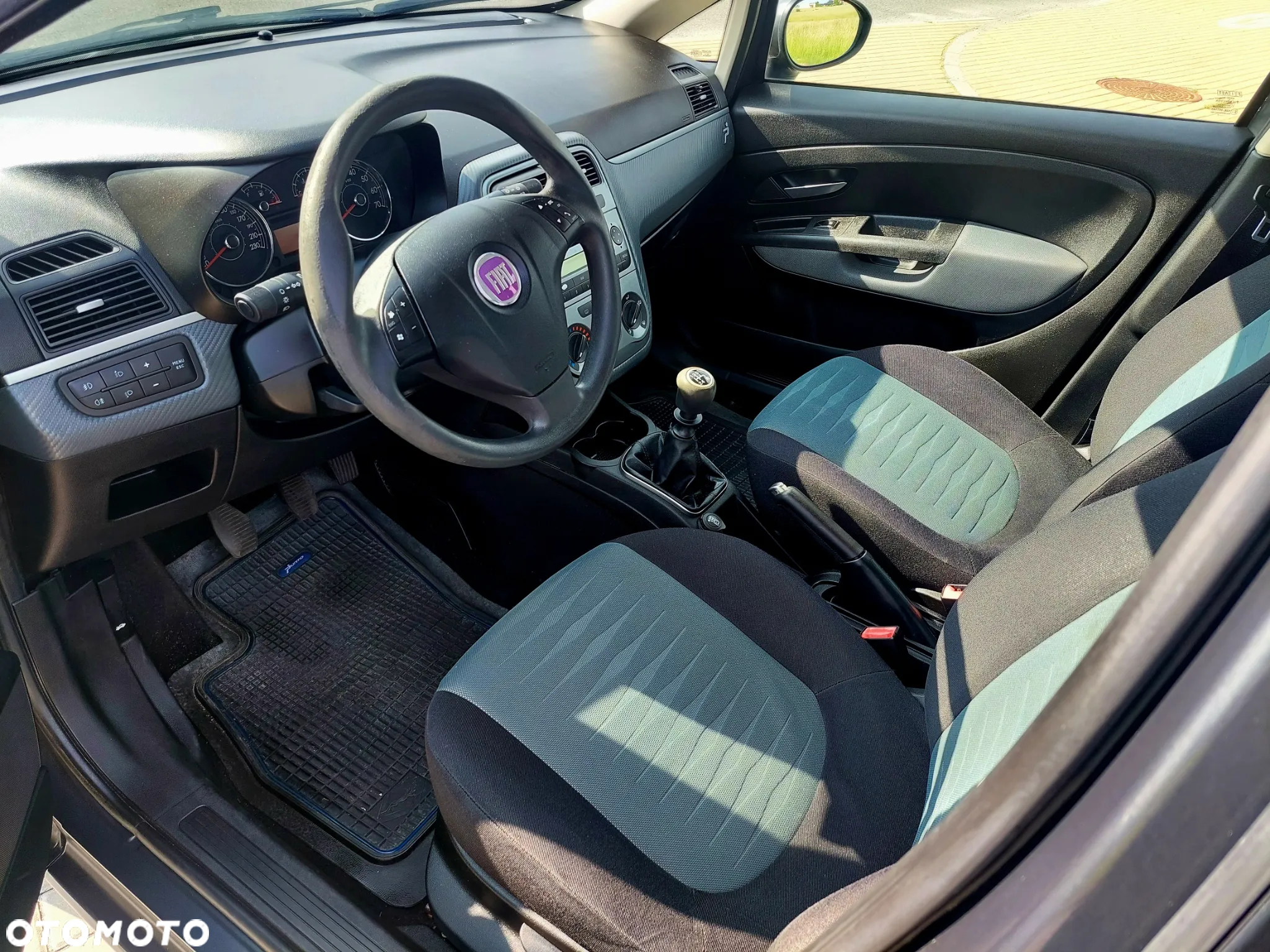Fiat Grande Punto 1.2 8V Dynamic - 5