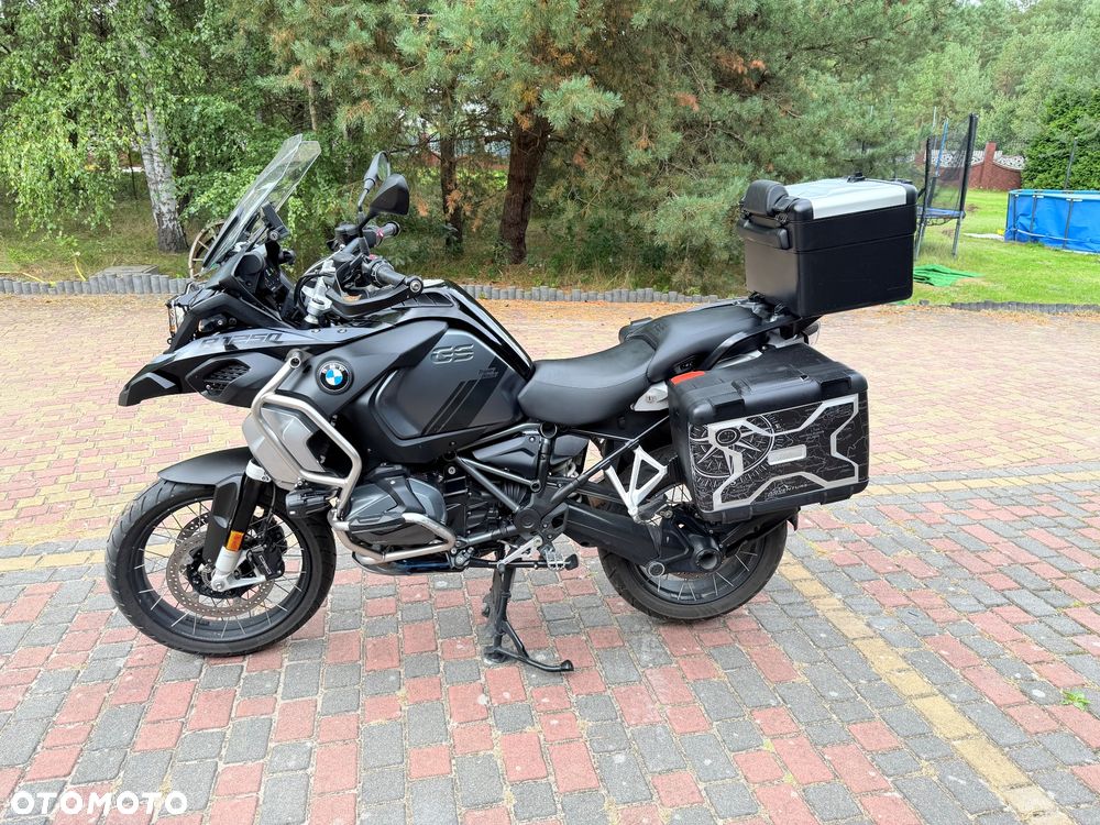 BMW R1250 GS Adventure - 26
