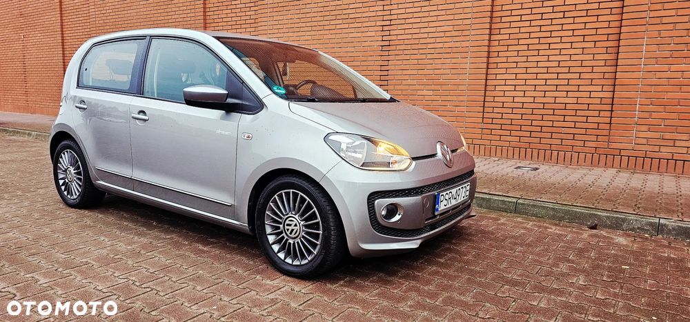 Volkswagen up! club - 7