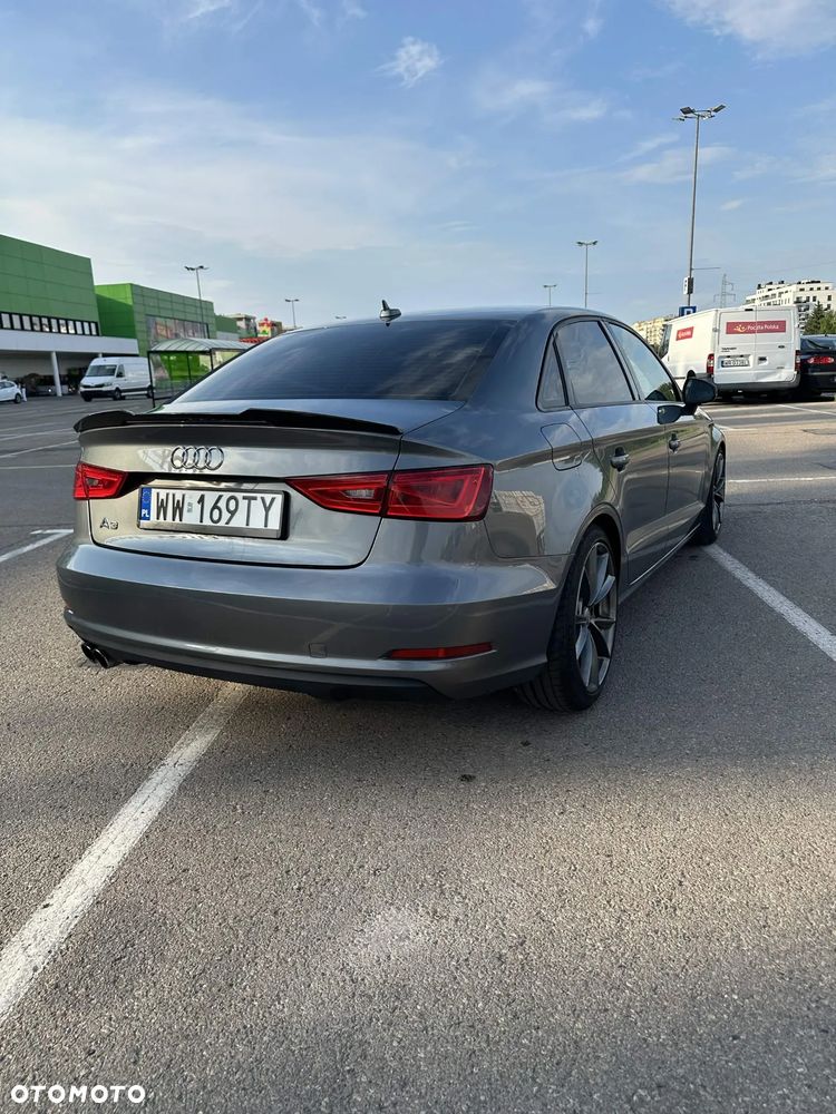 Audi A3 Limousine 1.8 TFSI S tronic Ambiente - 7