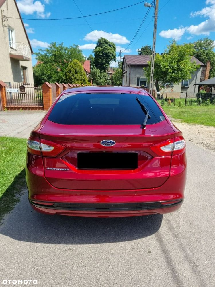 Ford Mondeo - 5