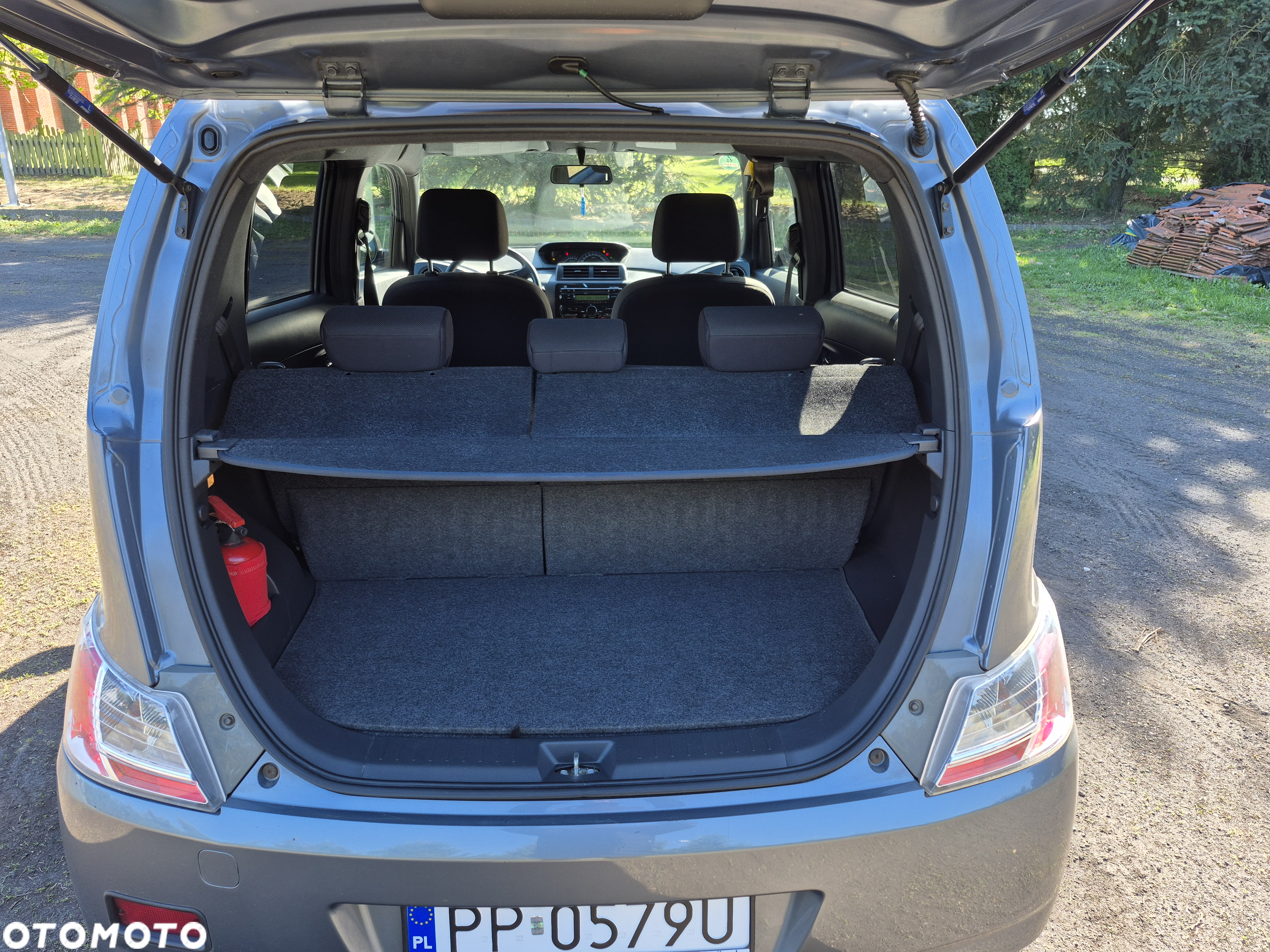 Daihatsu Materia 1.5 - 4