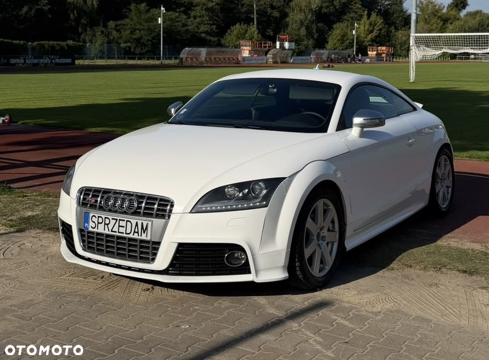 Audi TT S Coupé 2.0 TFSI Quattro tronic - 2