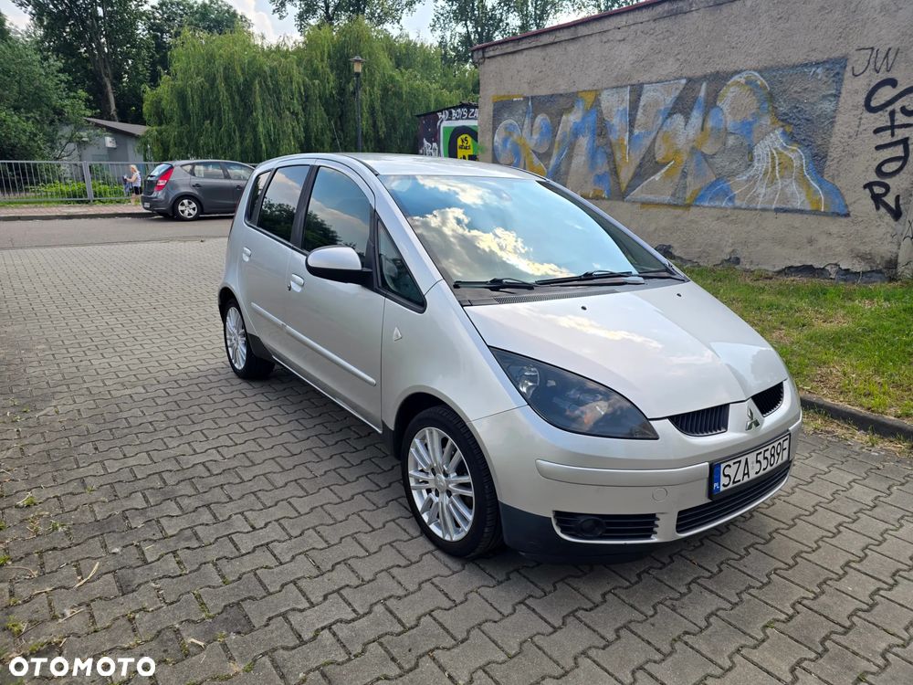 Mitsubishi Colt 1.3 Intense EU5 - 5