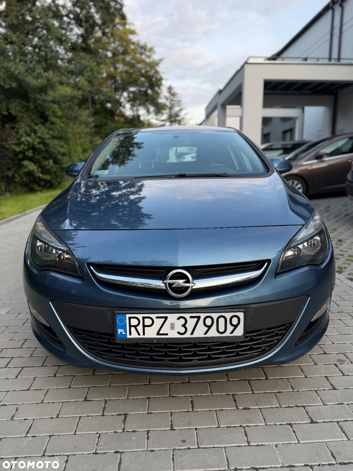 Opel Astra IV 1.6 Enjoy - 13