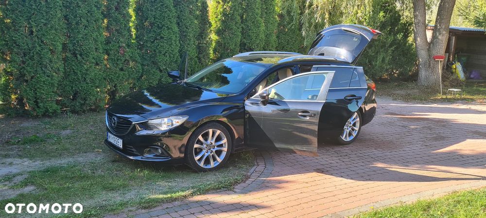 Mazda 6 2.2 D Skyenergy I-ELoop - 27
