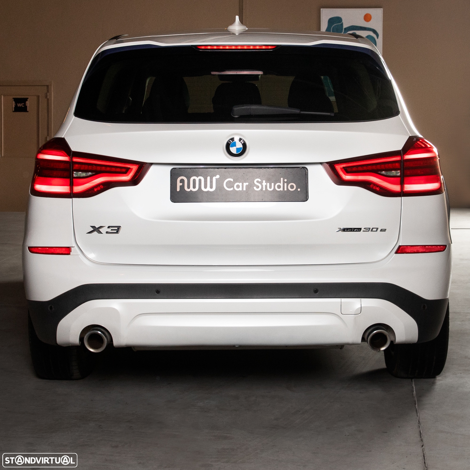 BMW X3 30 e xDrive Advantage - 7