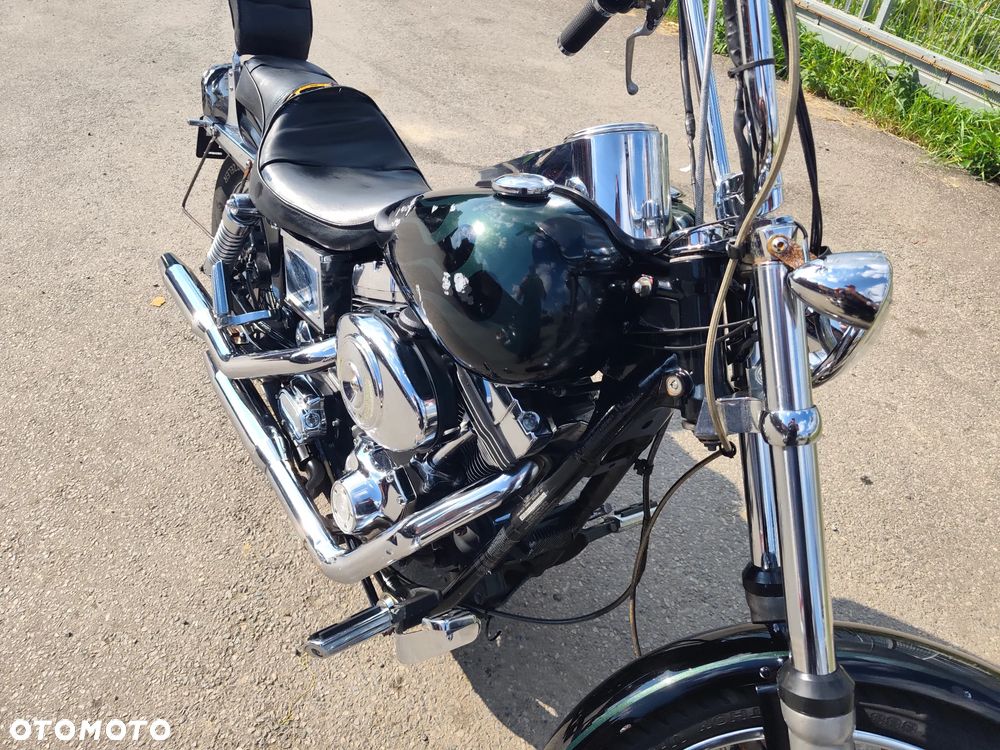 Harley-Davidson Dyna Wide Glide - 7