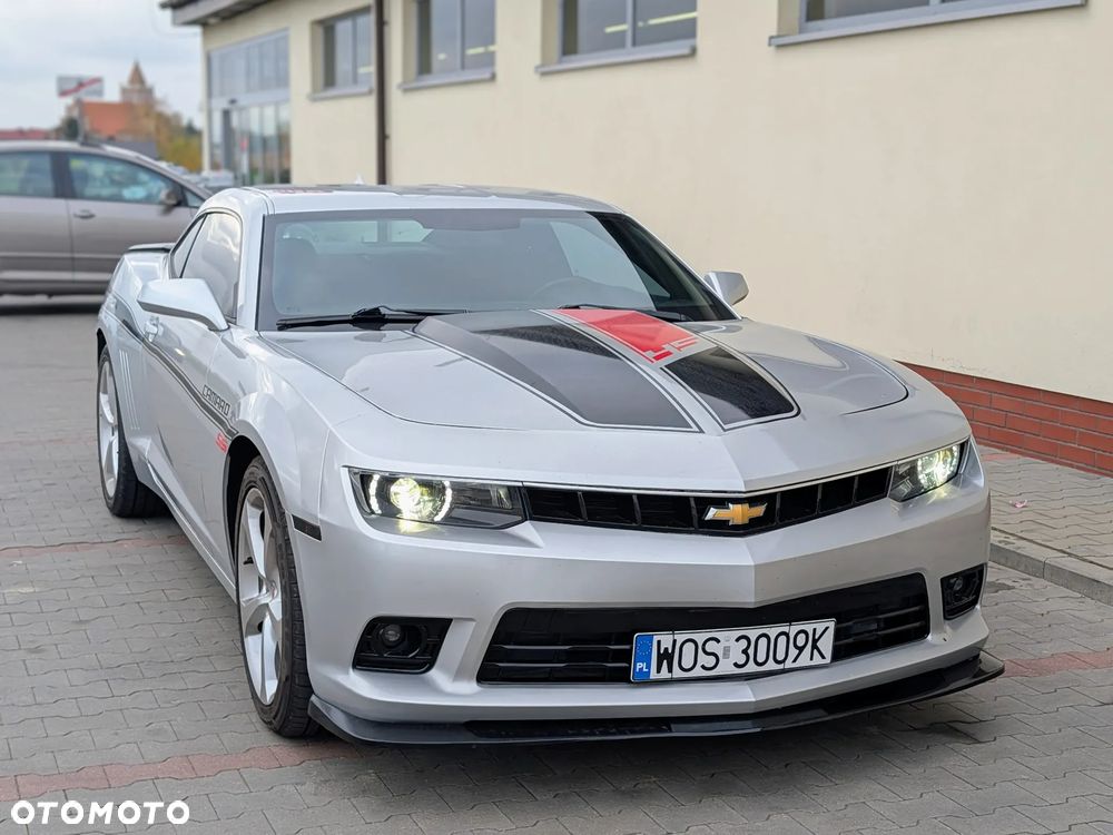 Chevrolet Camaro 3.6 V6 Coupe 2LT - 9