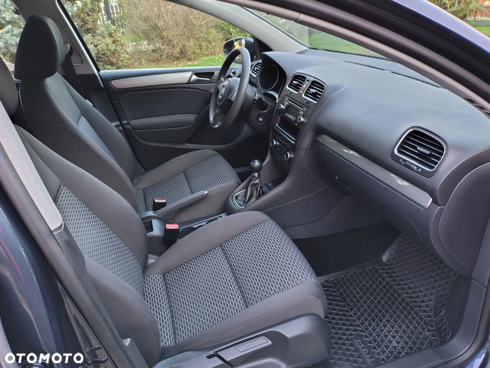 Volkswagen Golf VI 1.4 Trendline - 9
