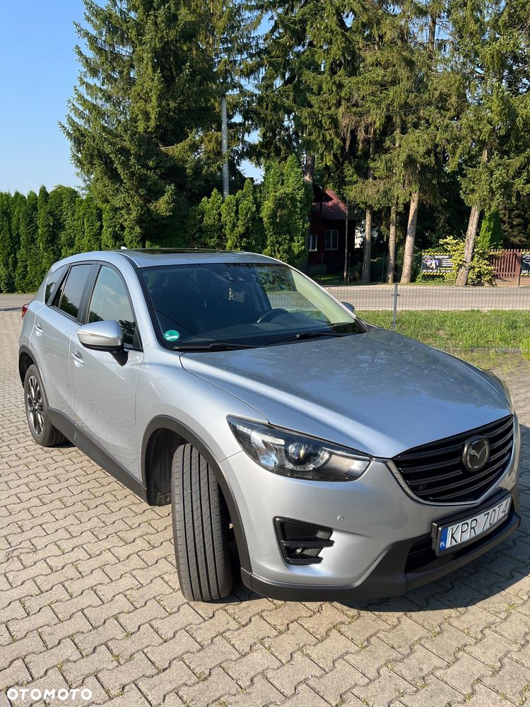 Mazda CX-5 2.2 D Skypassion AWD - 3