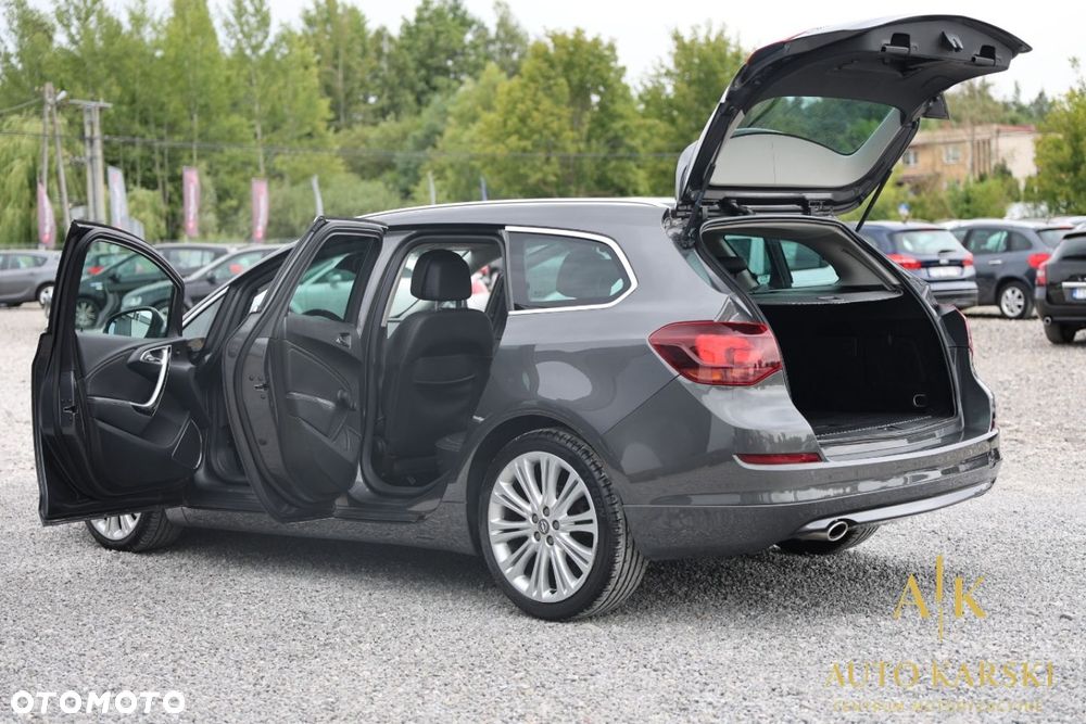 Opel Astra - 20