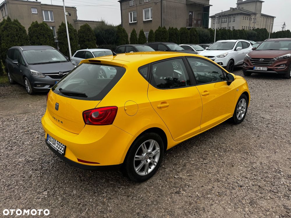 Seat Ibiza 1.4 16V Style - 20